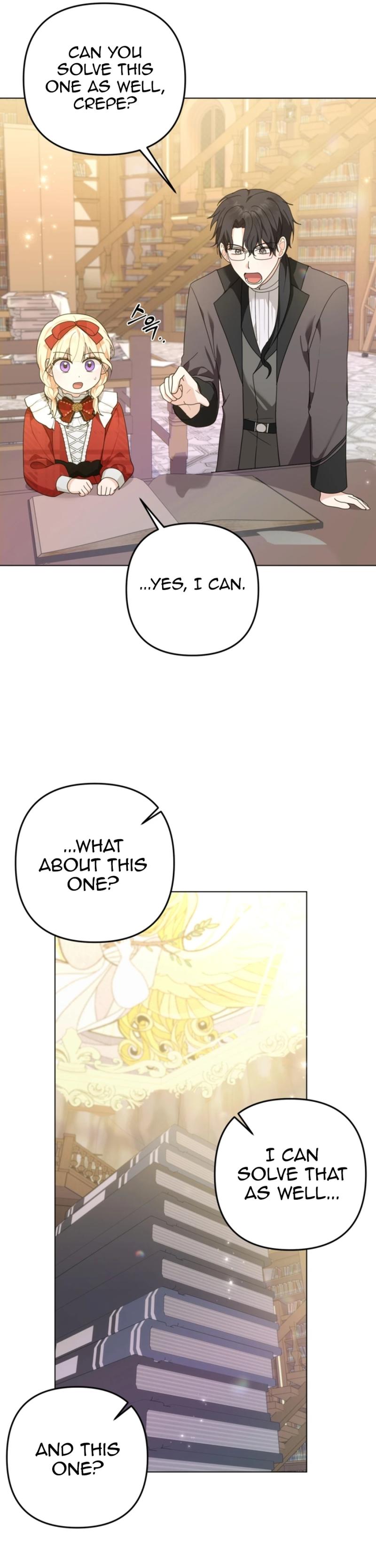 The Chubby Female Lead is Popular Chapter 23 - Page 10