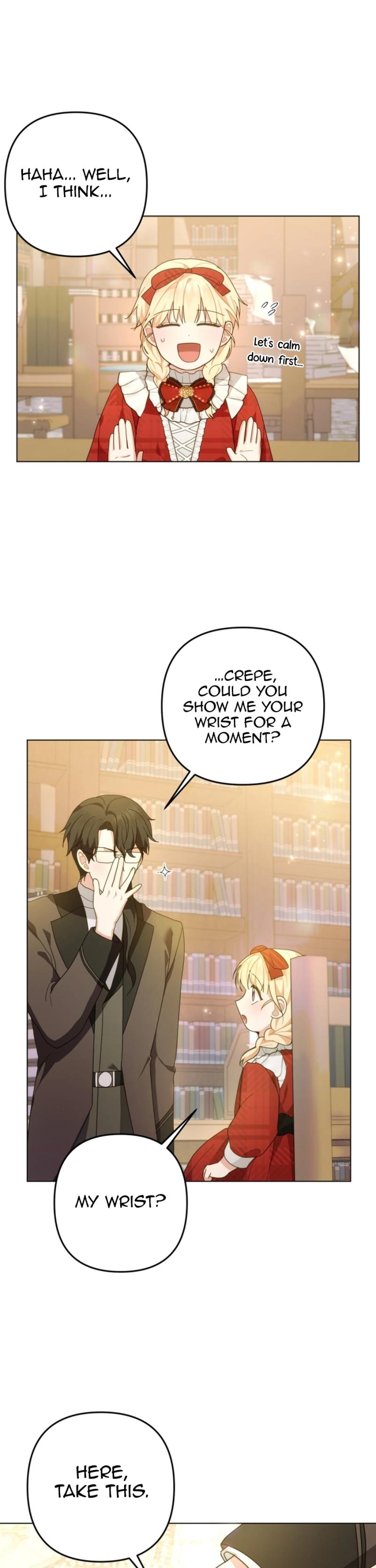 The Chubby Female Lead is Popular Chapter 23 - Page 14