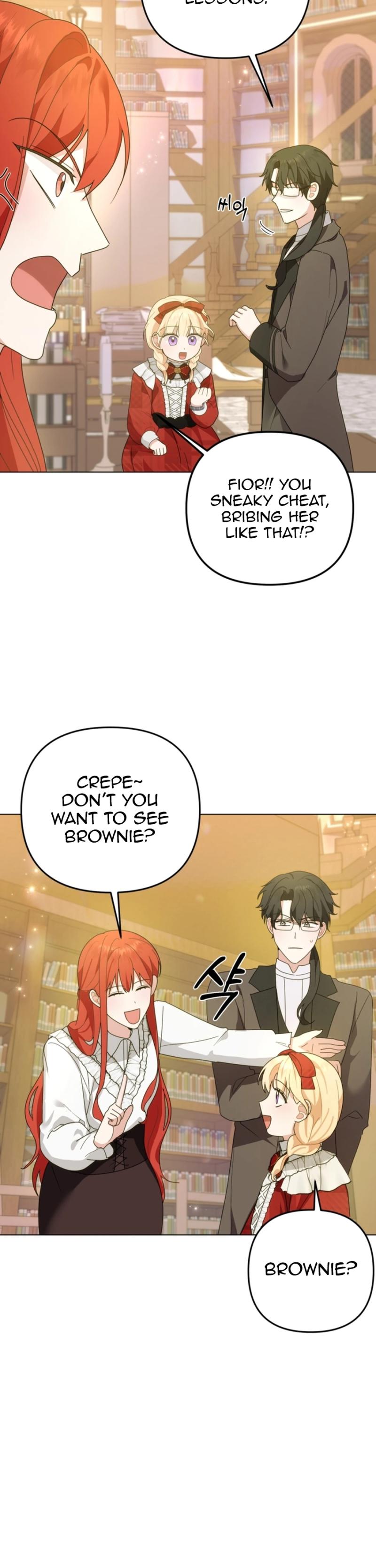 The Chubby Female Lead is Popular Chapter 23 - Page 16