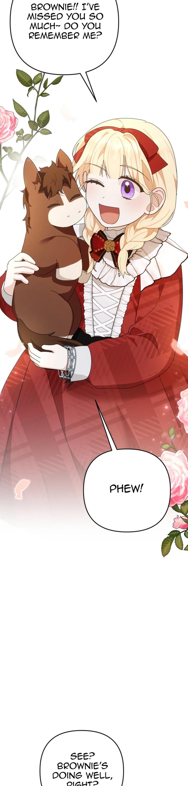 The Chubby Female Lead is Popular Chapter 23 - Page 19