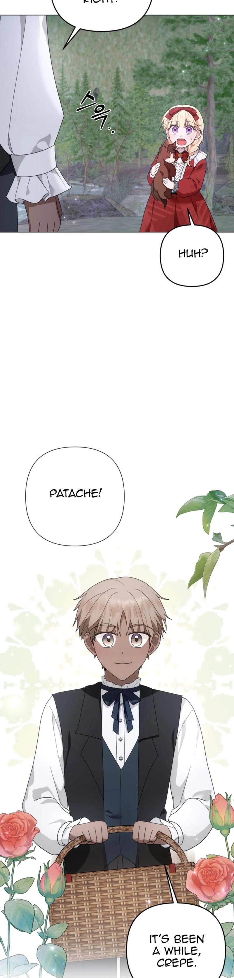 The Chubby Female Lead is Popular Chapter 23 - Page 20