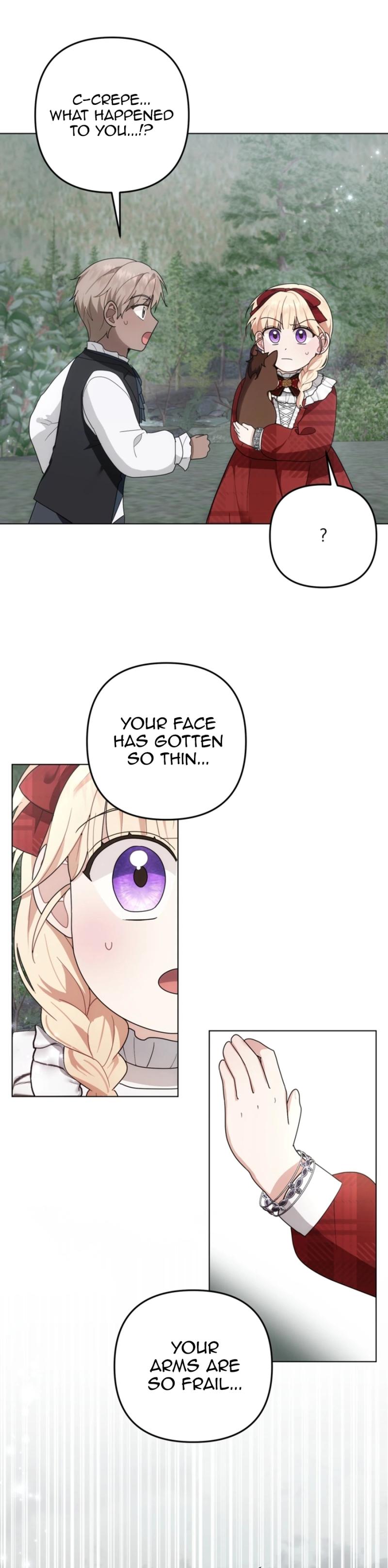 The Chubby Female Lead is Popular Chapter 23 - Page 22