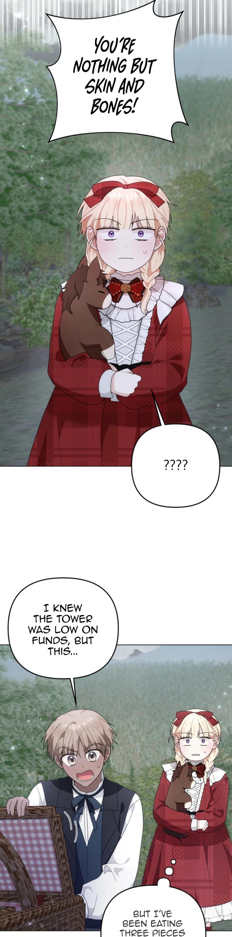 The Chubby Female Lead is Popular Chapter 23 - Page 23