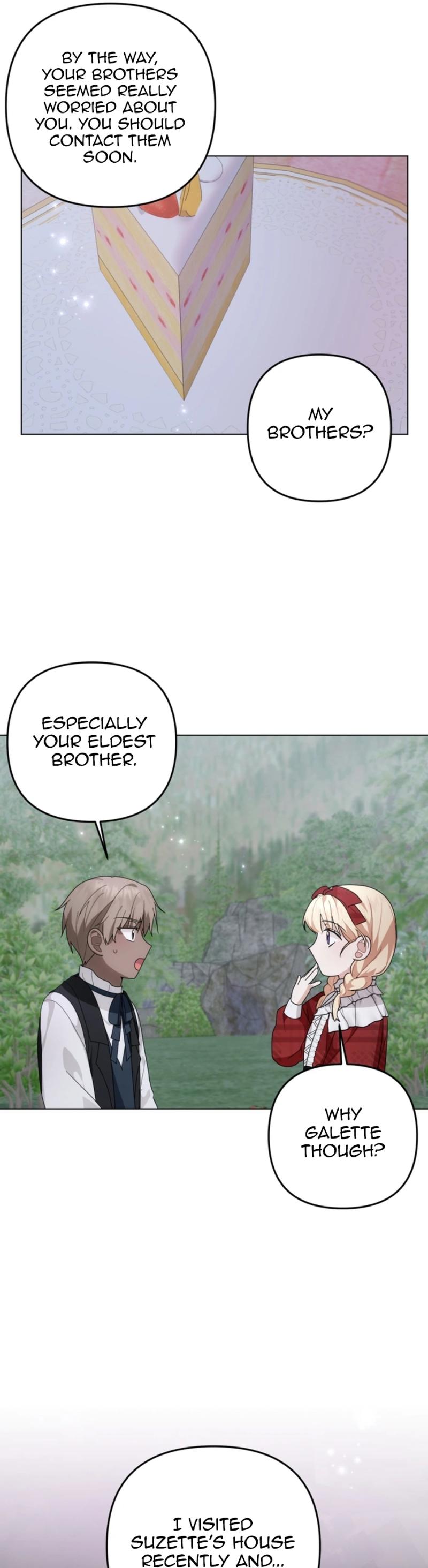 The Chubby Female Lead is Popular Chapter 23 - Page 26