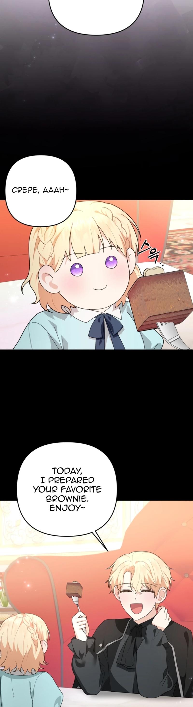 The Chubby Female Lead is Popular Chapter 23 - Page 27