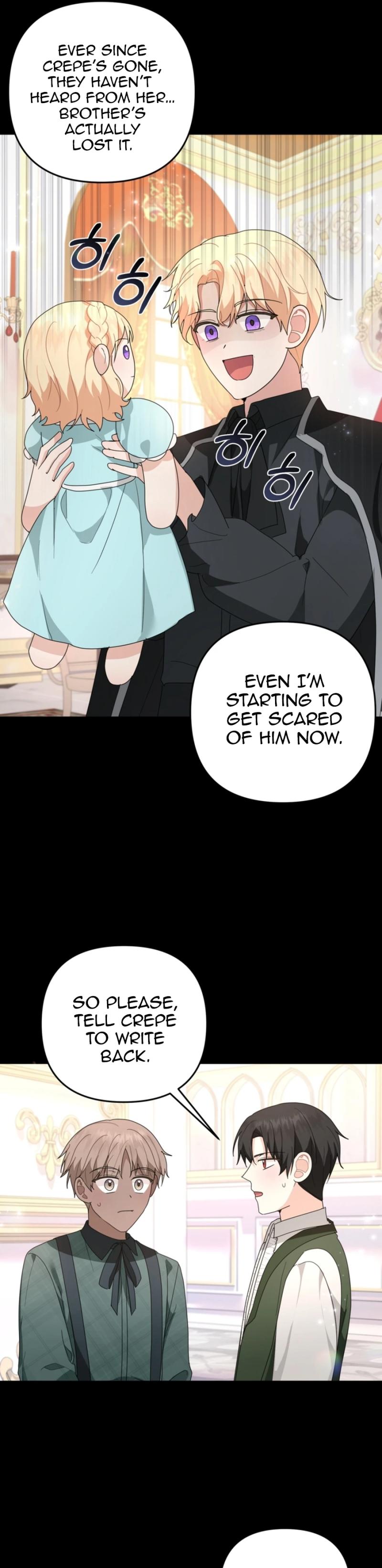 The Chubby Female Lead is Popular Chapter 23 - Page 30