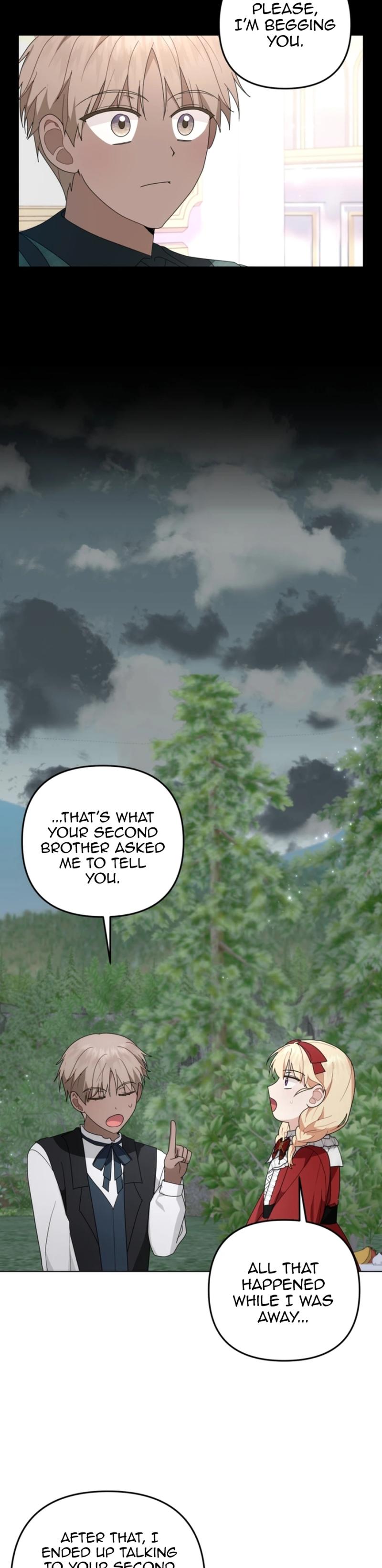 The Chubby Female Lead is Popular Chapter 23 - Page 31