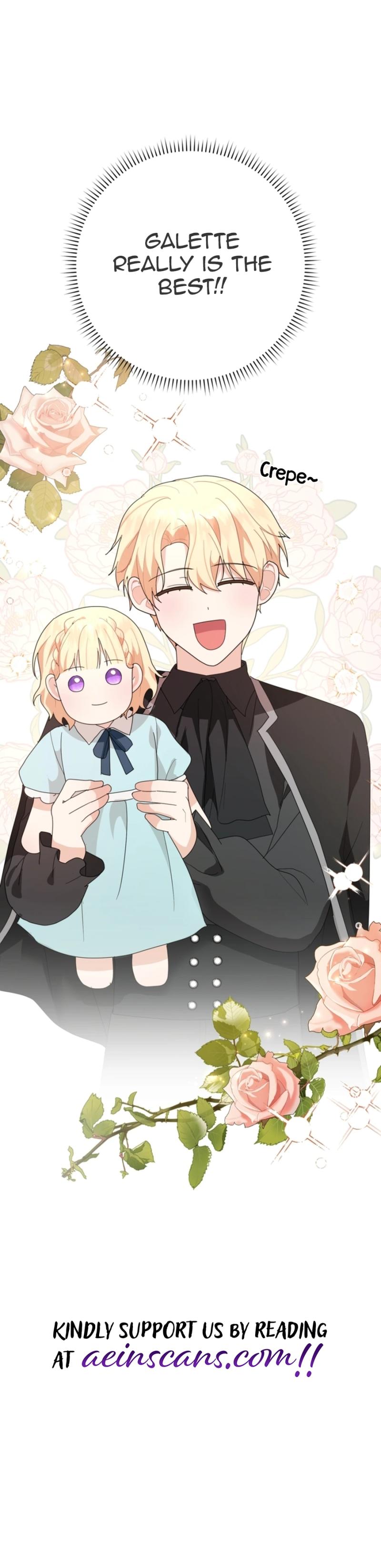 The Chubby Female Lead is Popular Chapter 23 - Page 33