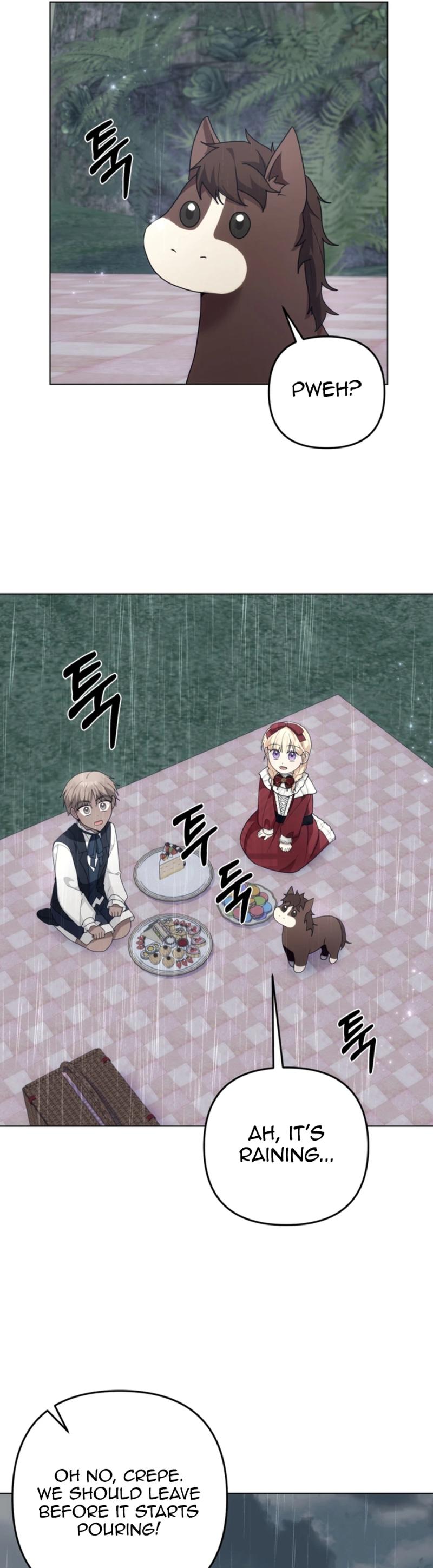 The Chubby Female Lead is Popular Chapter 23 - Page 34