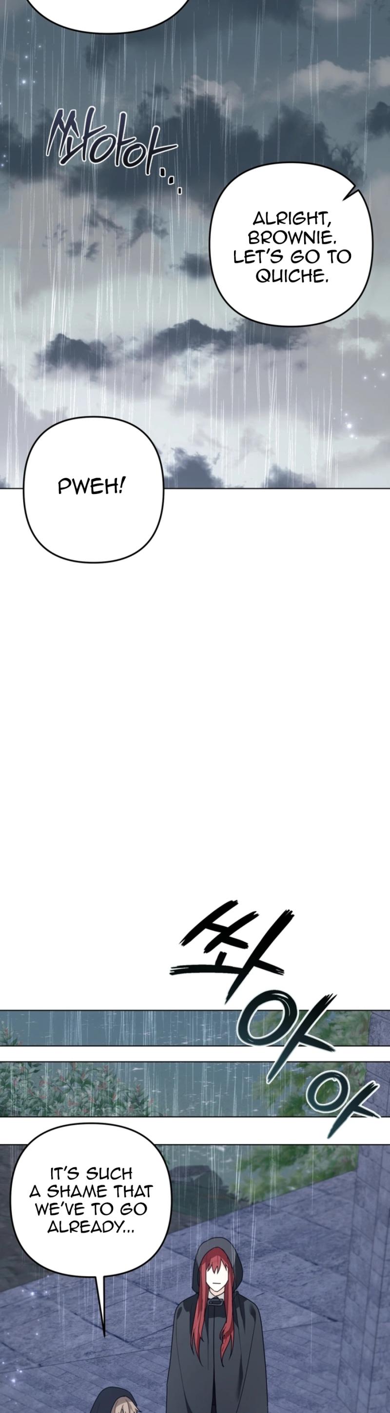 The Chubby Female Lead is Popular Chapter 23 - Page 35