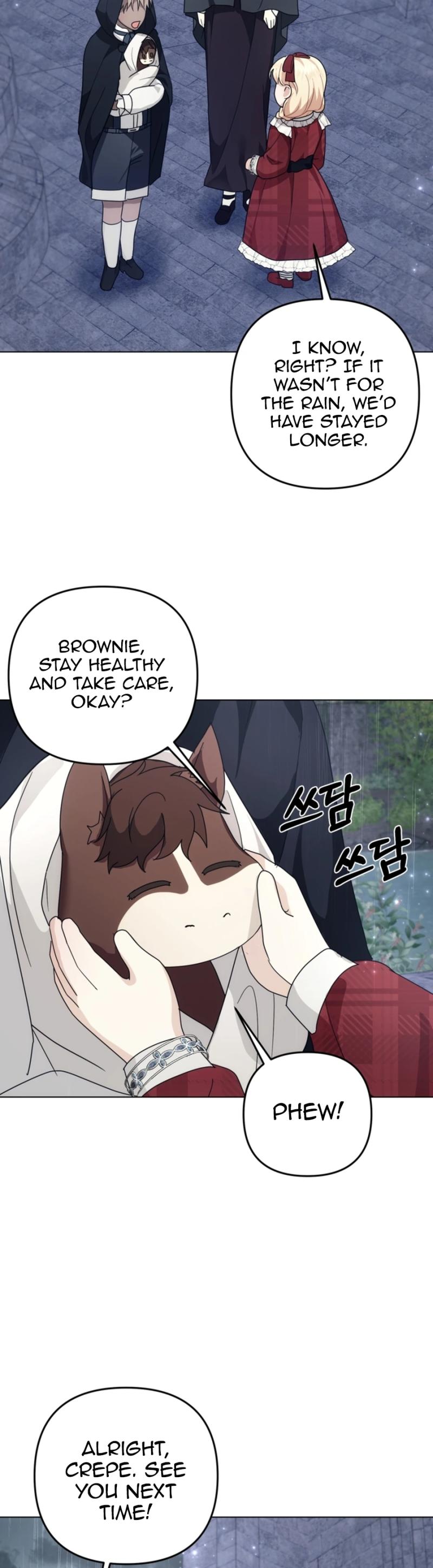 The Chubby Female Lead is Popular Chapter 23 - Page 36