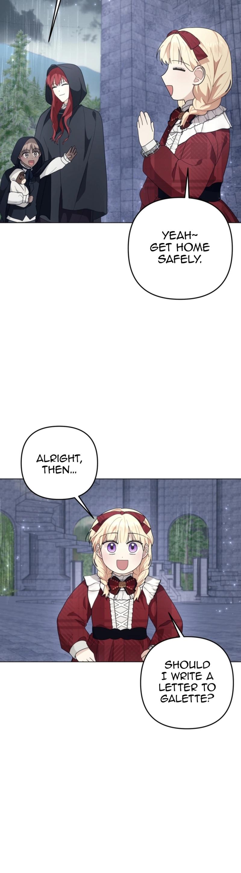 The Chubby Female Lead is Popular Chapter 23 - Page 37