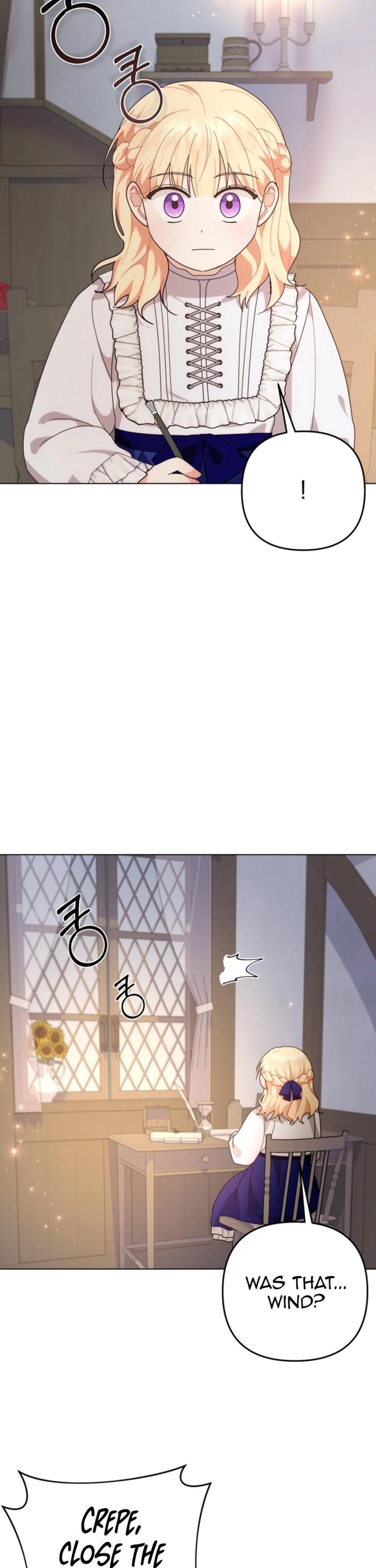 The Chubby Female Lead is Popular Chapter 23 - Page 39