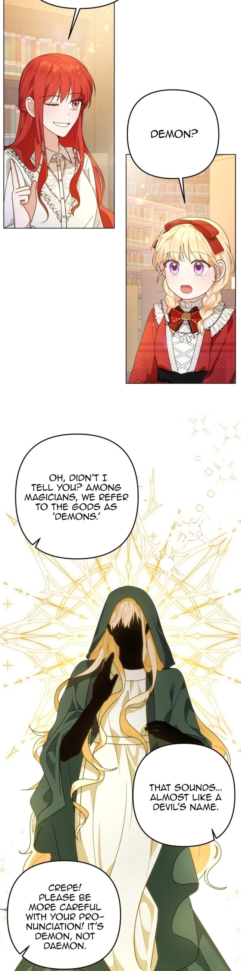 The Chubby Female Lead is Popular Chapter 23 - Page 4