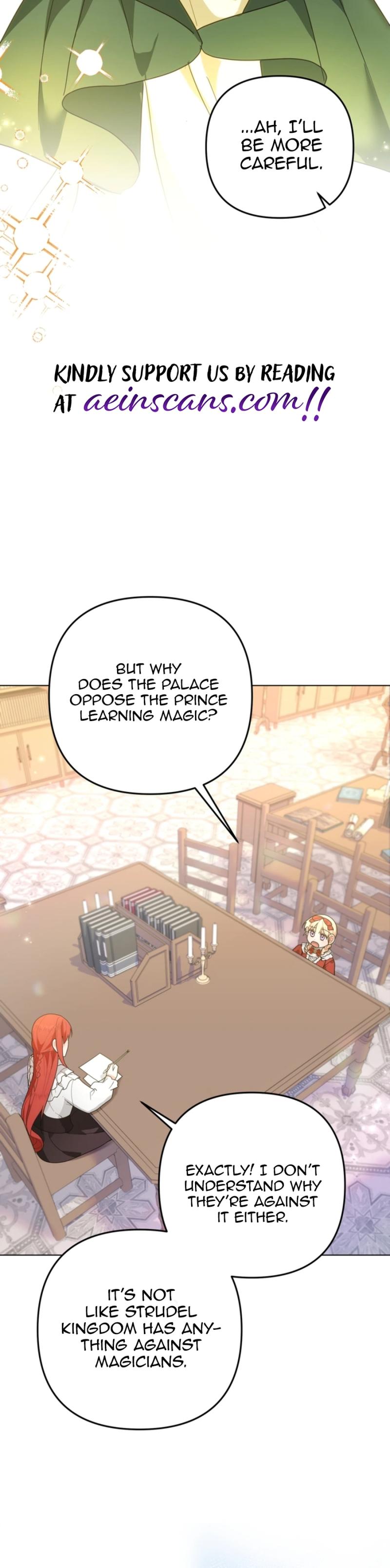 The Chubby Female Lead is Popular Chapter 23 - Page 5