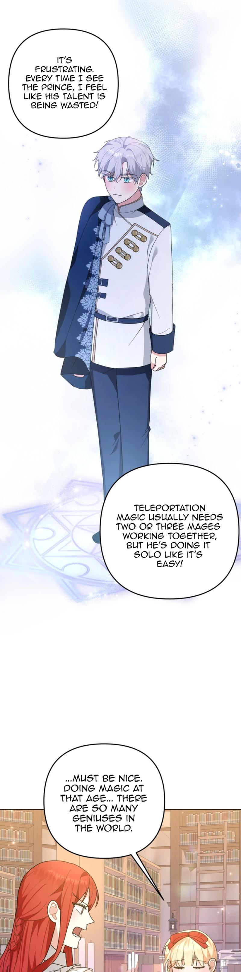 The Chubby Female Lead is Popular Chapter 23 - Page 6