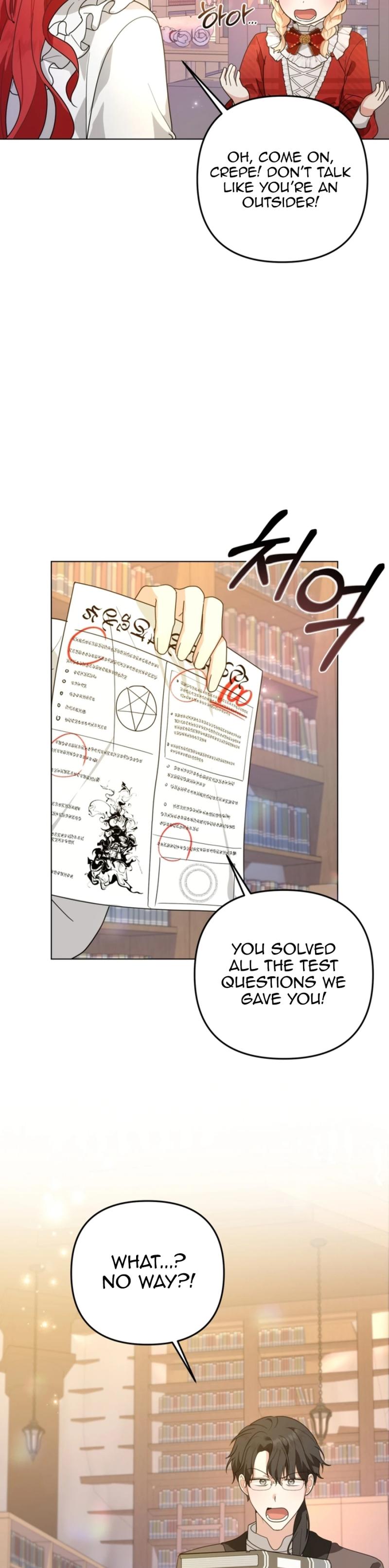 The Chubby Female Lead is Popular Chapter 23 - Page 7