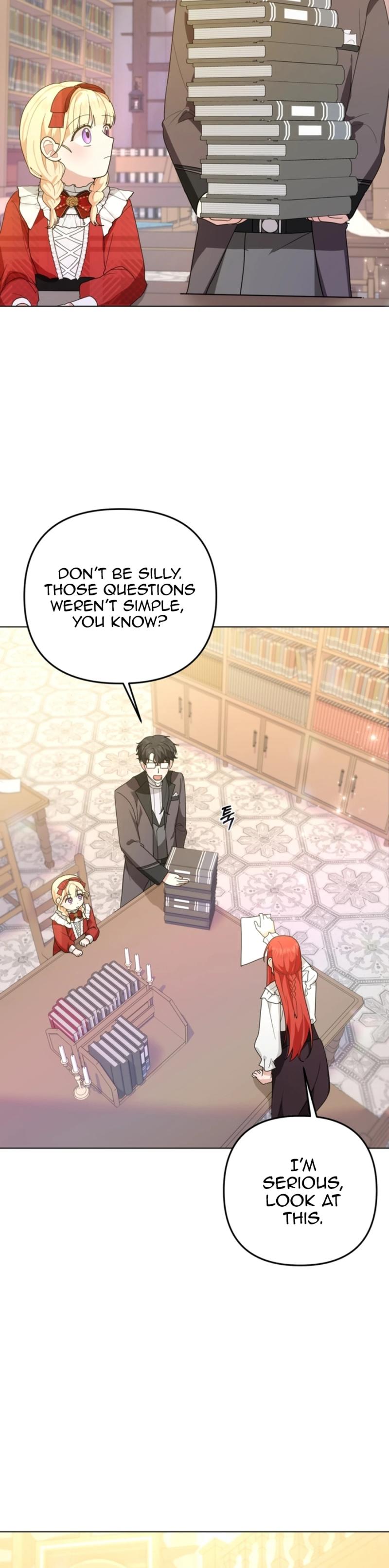 The Chubby Female Lead is Popular Chapter 23 - Page 8