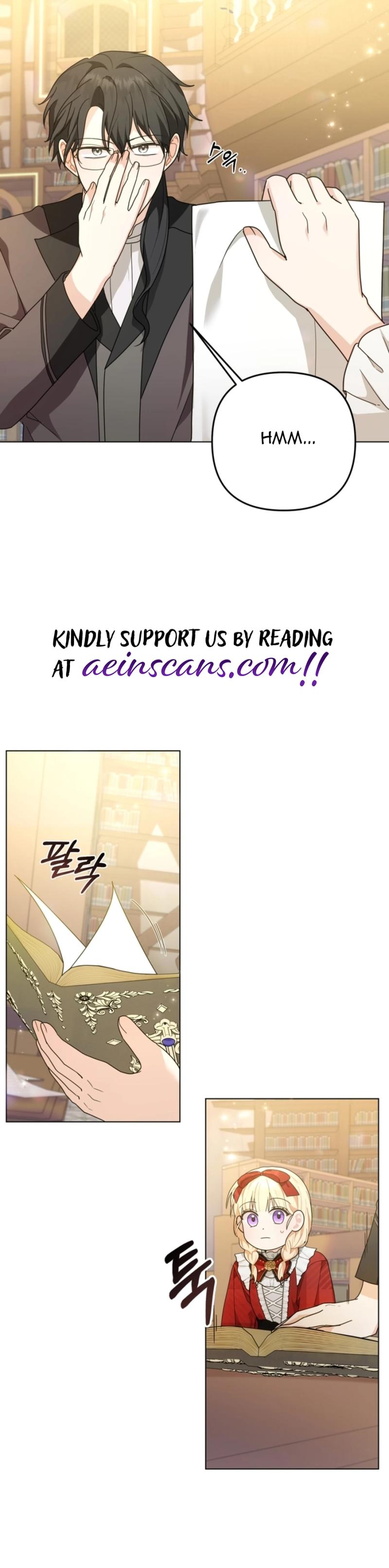 The Chubby Female Lead is Popular Chapter 23 - Page 9