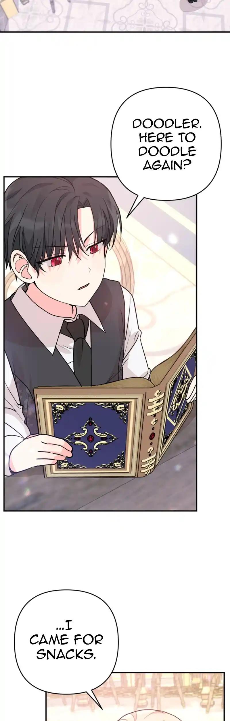 The Chubby Female Lead is Popular Chapter 3 - Page 14