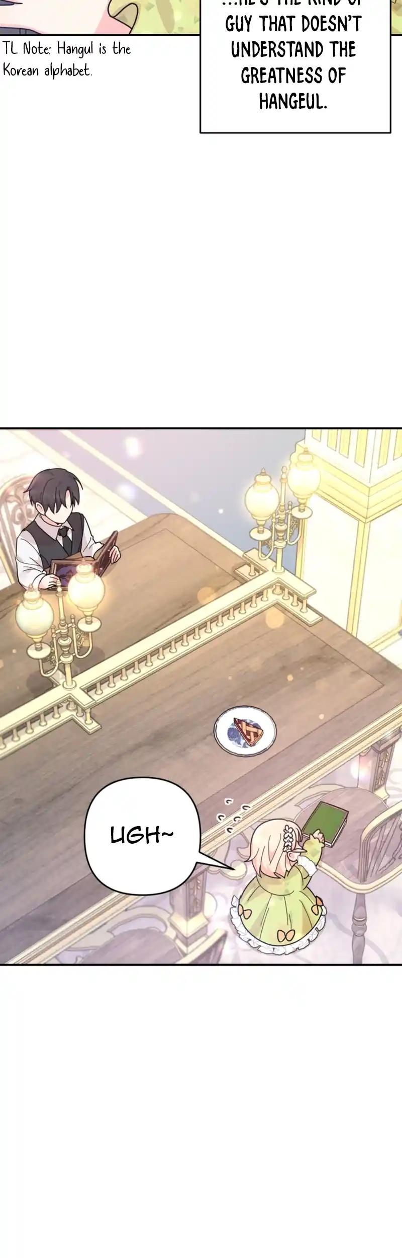 The Chubby Female Lead is Popular Chapter 3 - Page 16