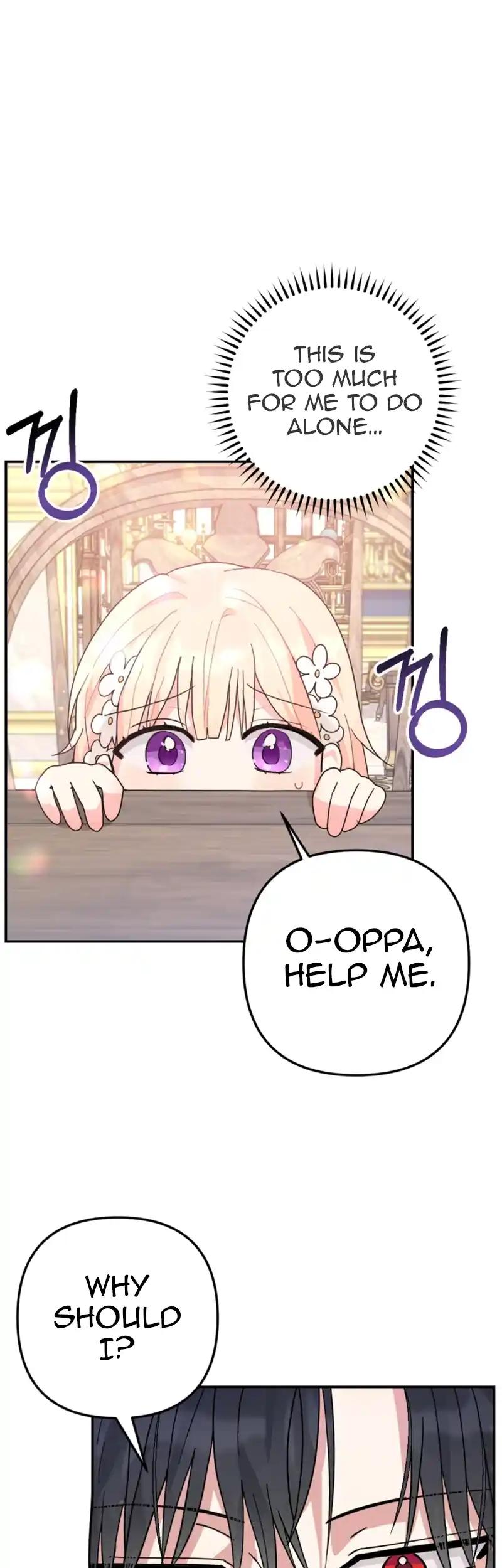 The Chubby Female Lead is Popular Chapter 3 - Page 17