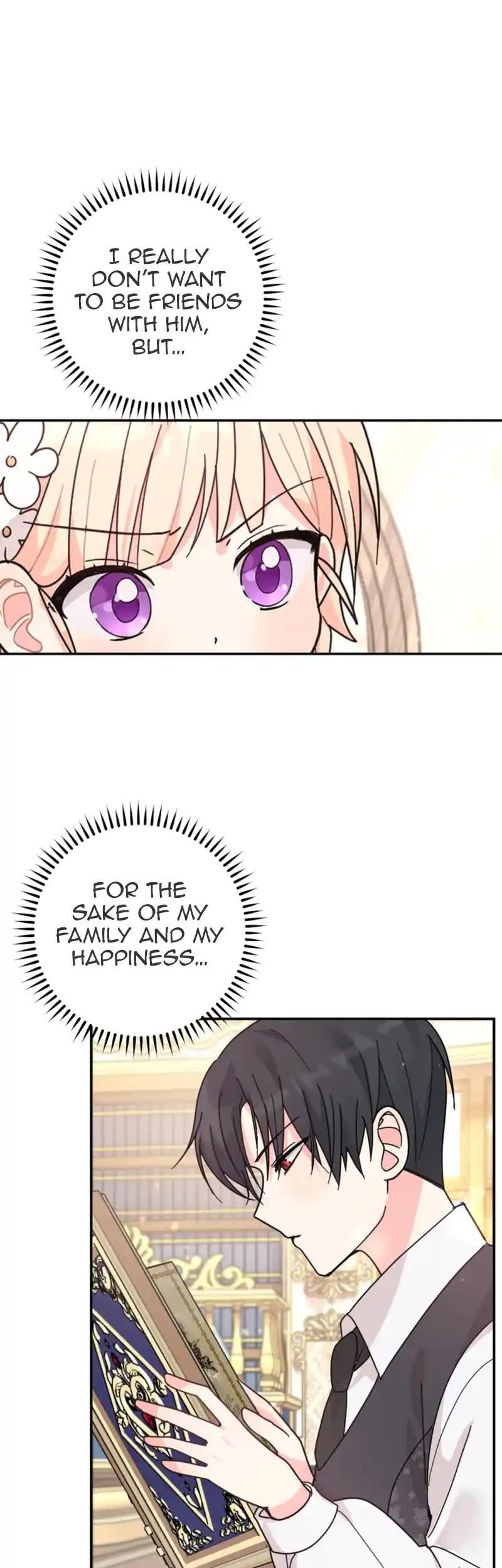 The Chubby Female Lead is Popular Chapter 3 - Page 19