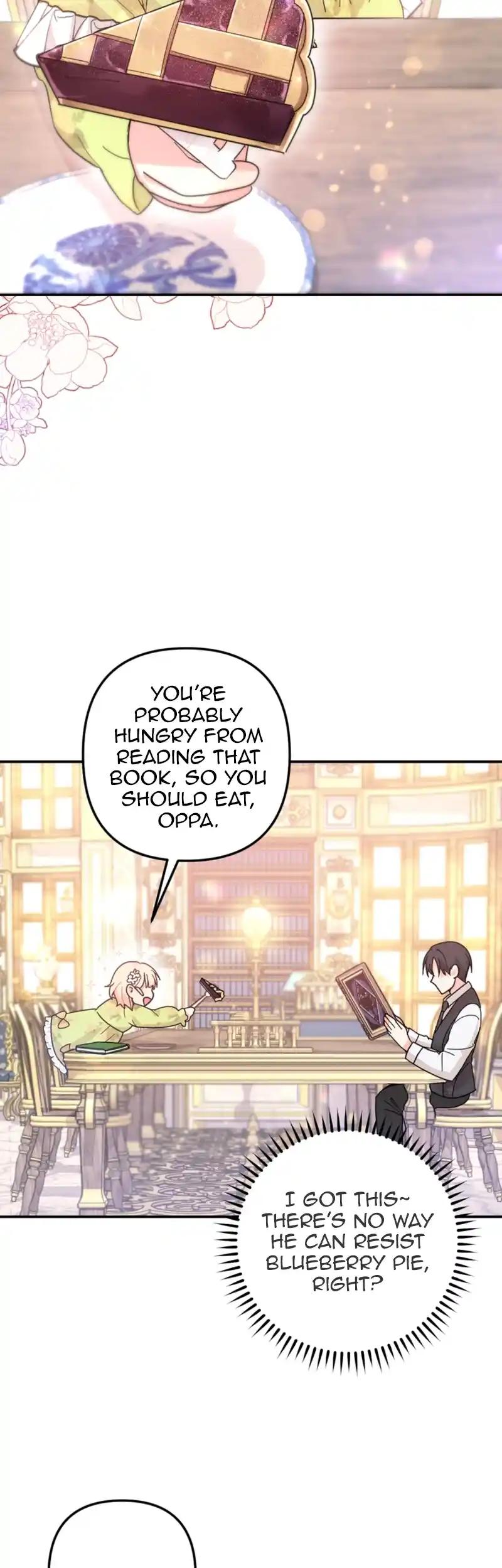 The Chubby Female Lead is Popular Chapter 3 - Page 23