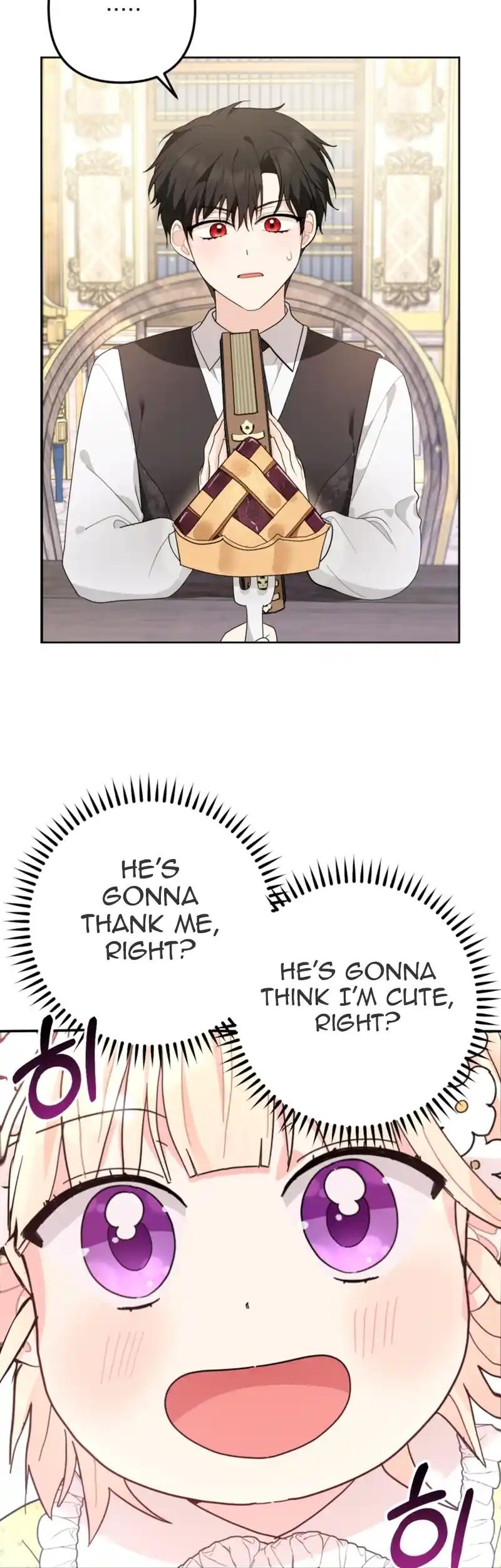 The Chubby Female Lead is Popular Chapter 3 - Page 24