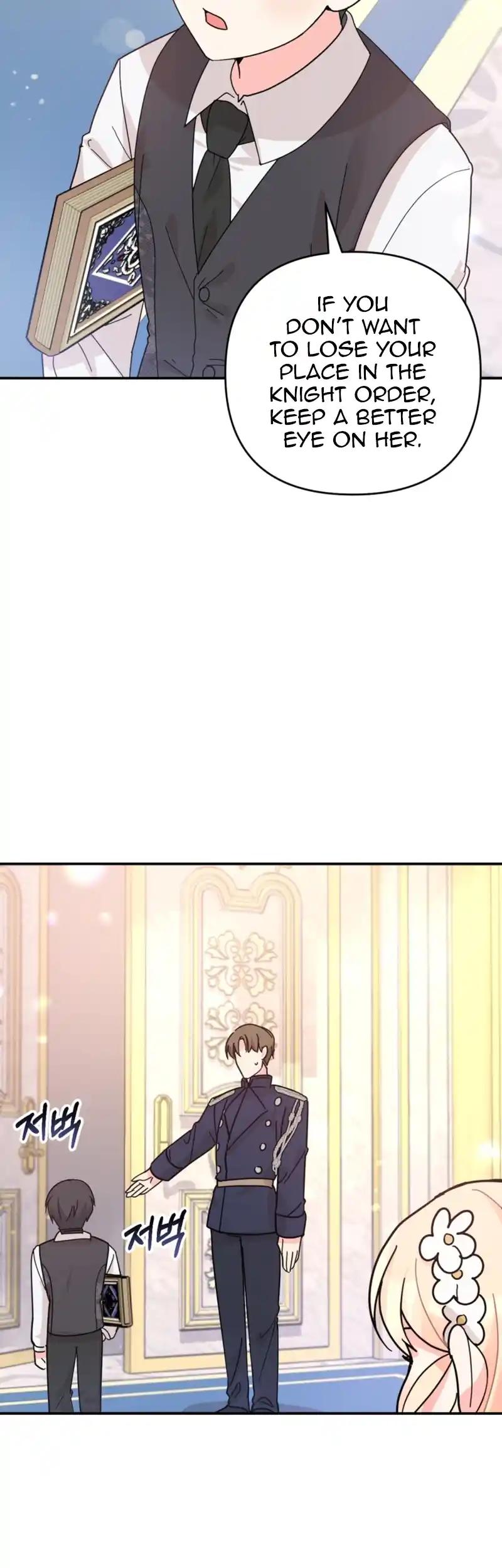 The Chubby Female Lead is Popular Chapter 3 - Page 27