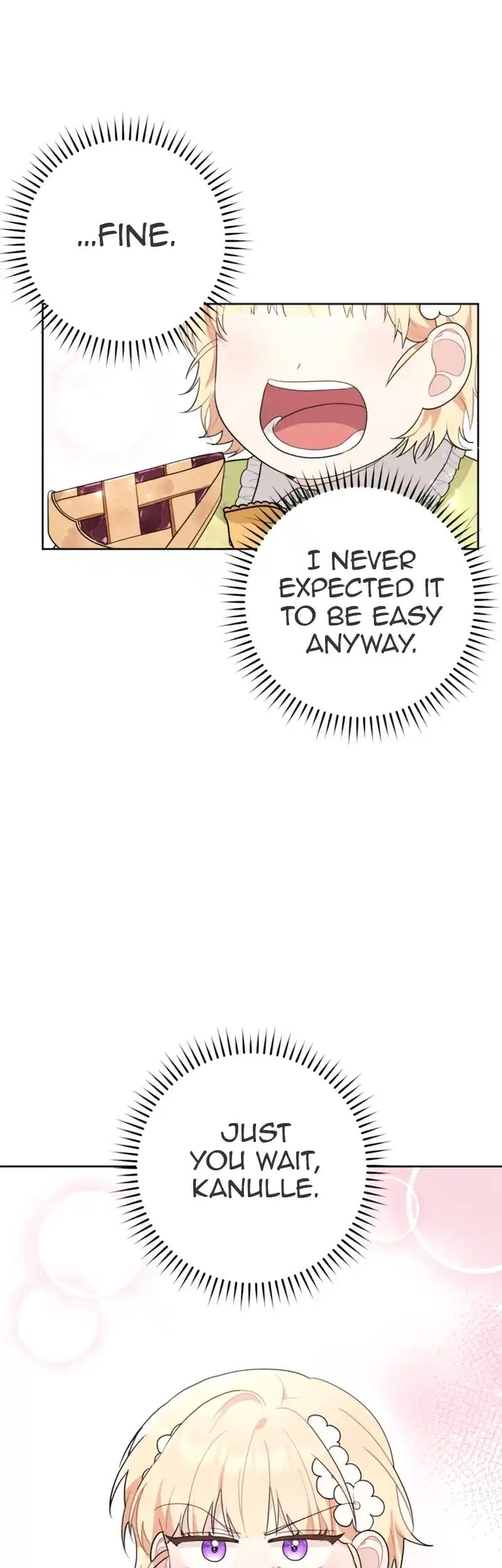 The Chubby Female Lead is Popular Chapter 3 - Page 30