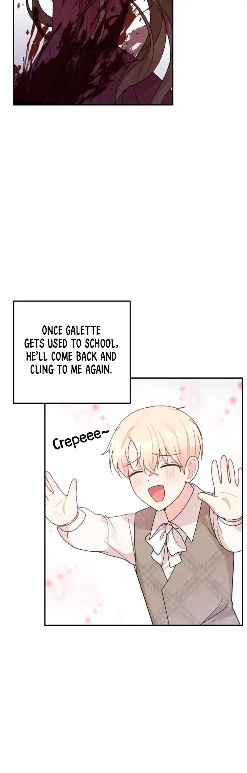 The Chubby Female Lead is Popular Chapter 3 - Page 32