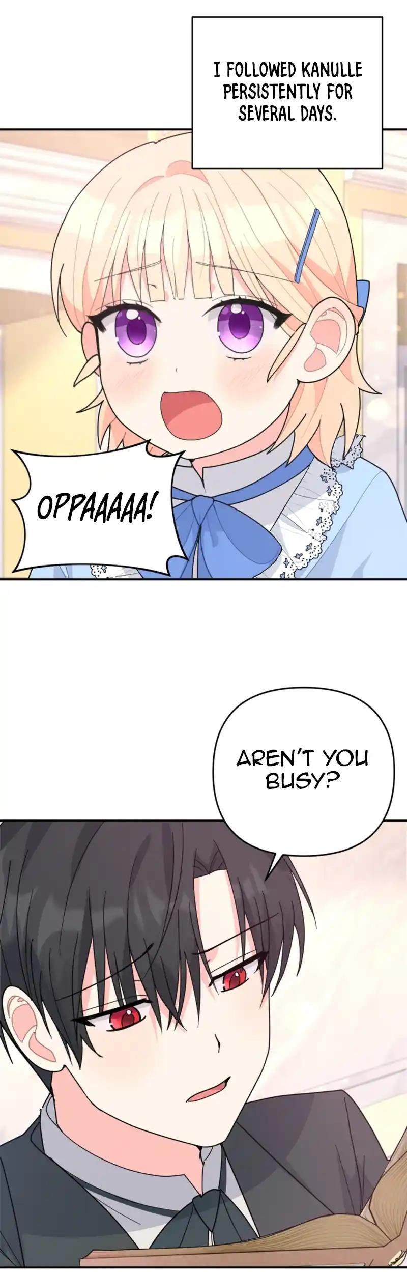 The Chubby Female Lead is Popular Chapter 3 - Page 34