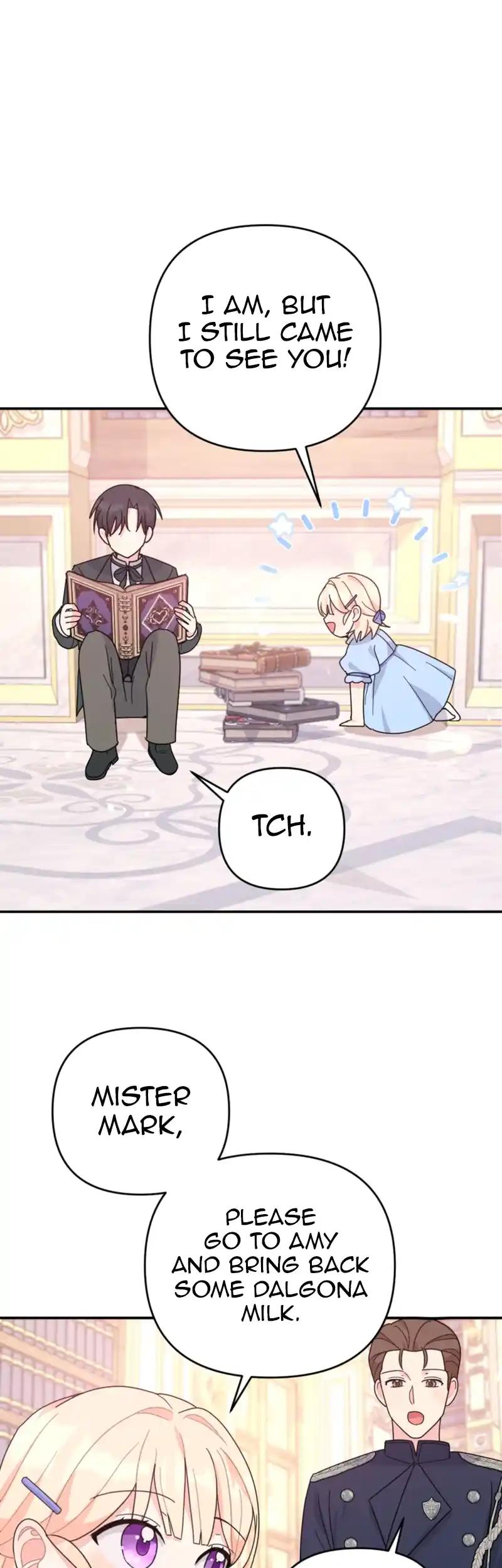 The Chubby Female Lead is Popular Chapter 3 - Page 35