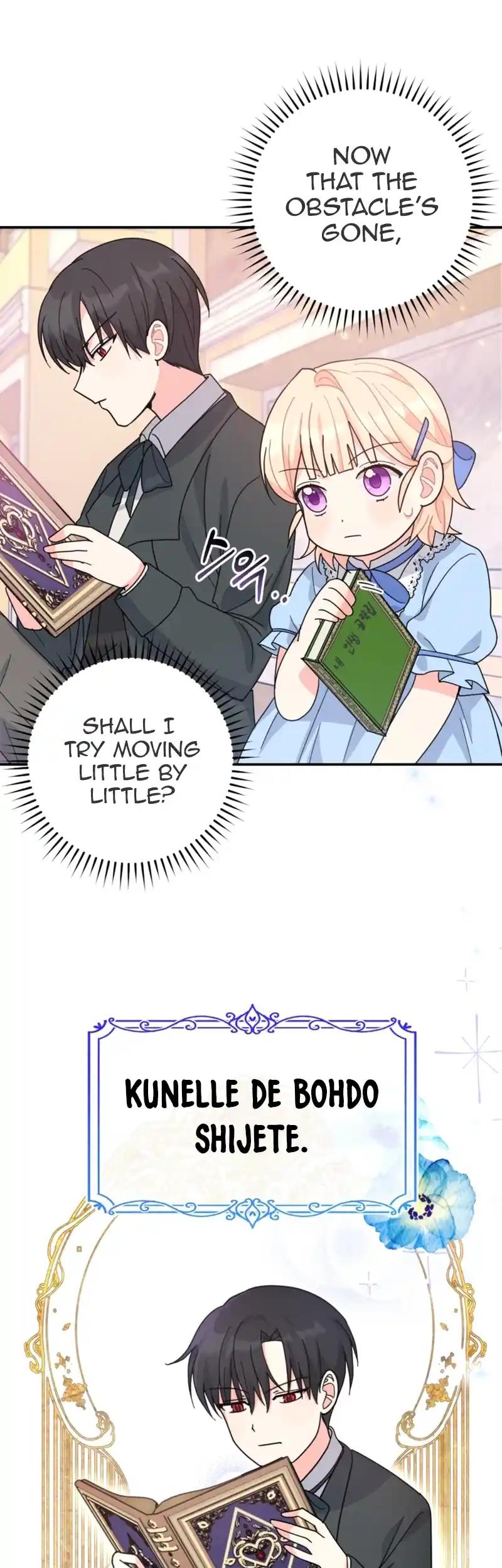 The Chubby Female Lead is Popular Chapter 3 - Page 37