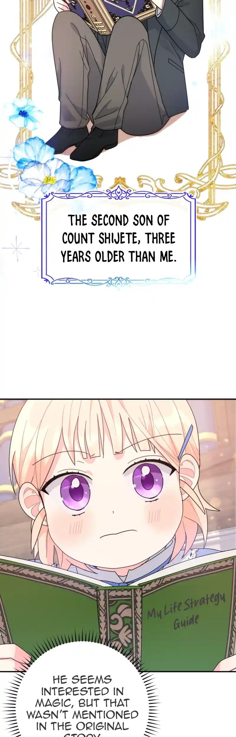 The Chubby Female Lead is Popular Chapter 3 - Page 38