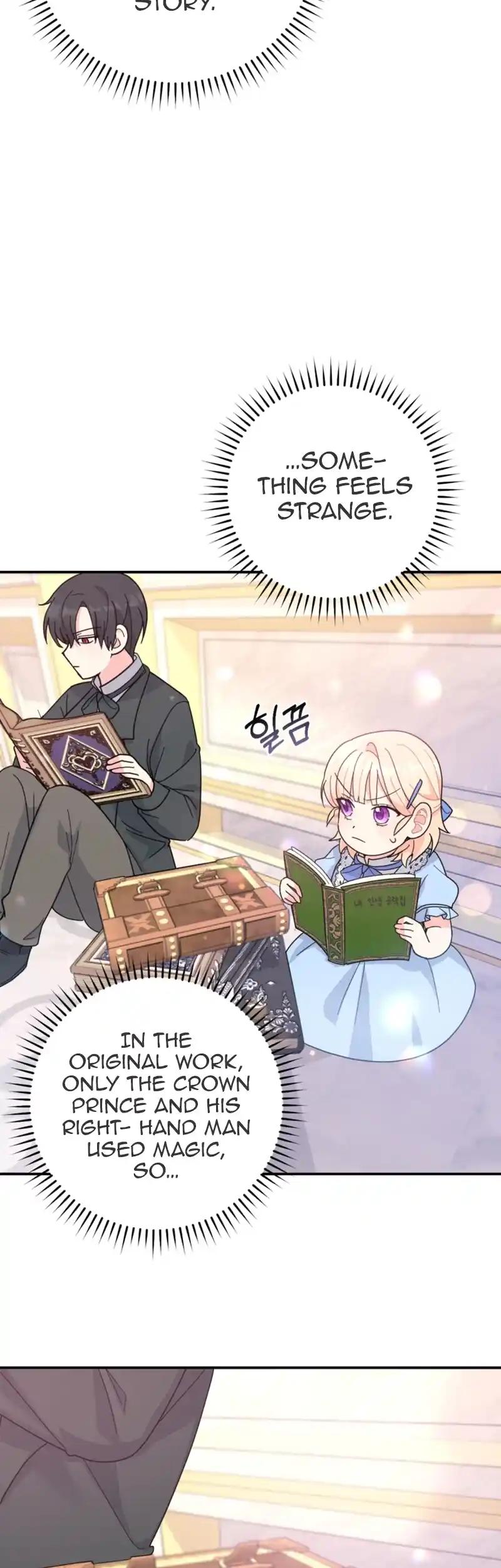 The Chubby Female Lead is Popular Chapter 3 - Page 39