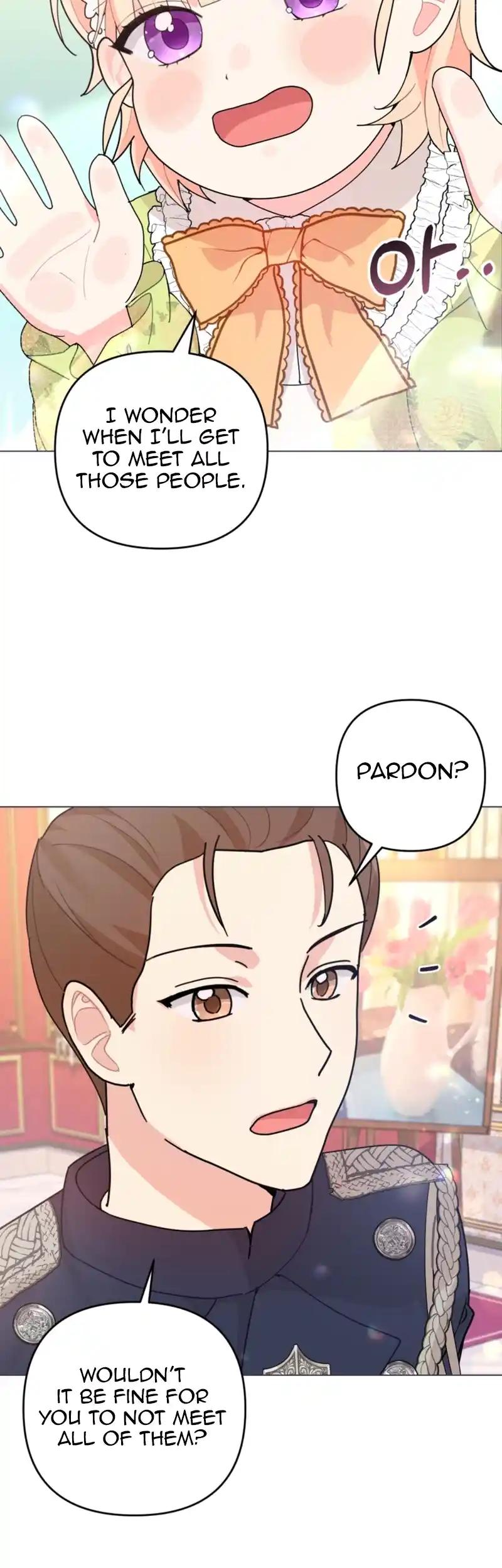 The Chubby Female Lead is Popular Chapter 3 - Page 4