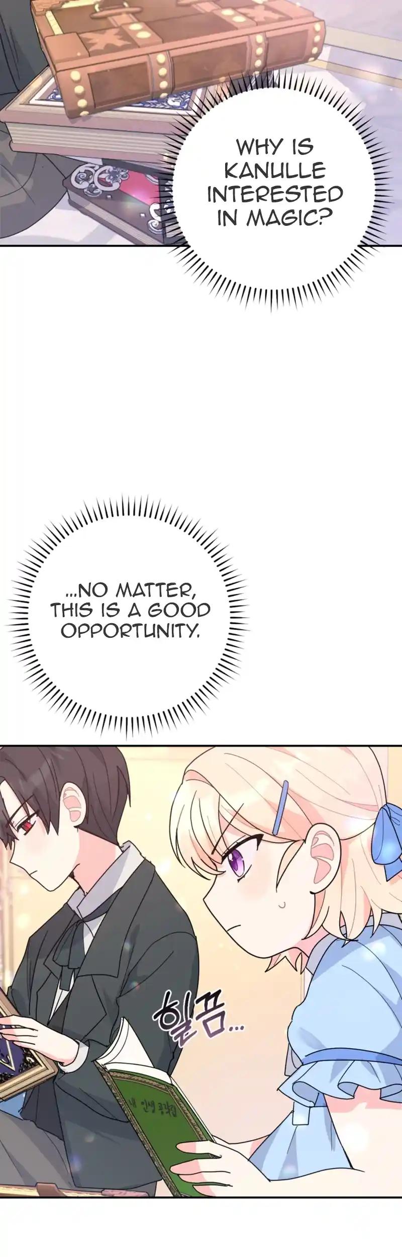 The Chubby Female Lead is Popular Chapter 3 - Page 40