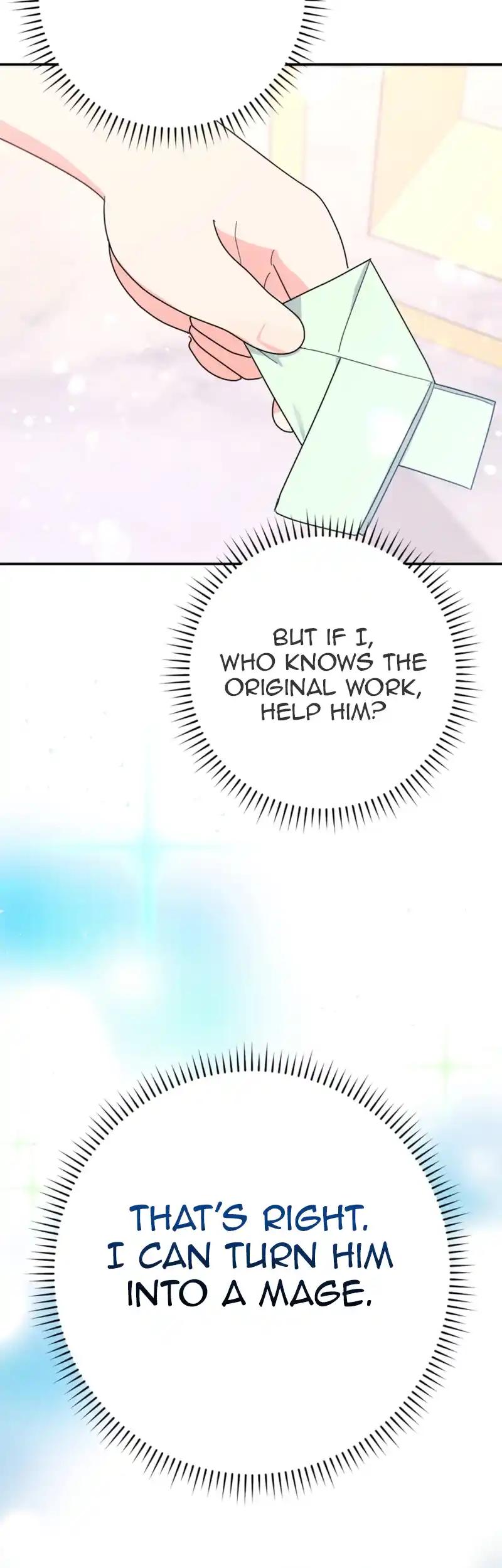 The Chubby Female Lead is Popular Chapter 3 - Page 42