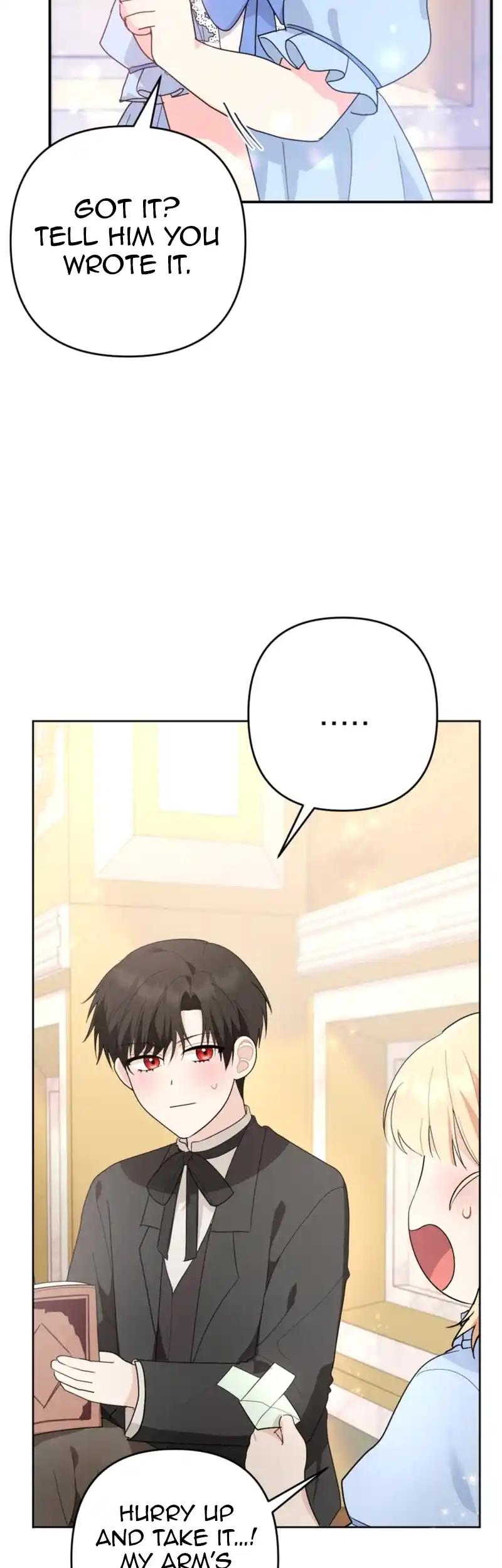 The Chubby Female Lead is Popular Chapter 3 - Page 45