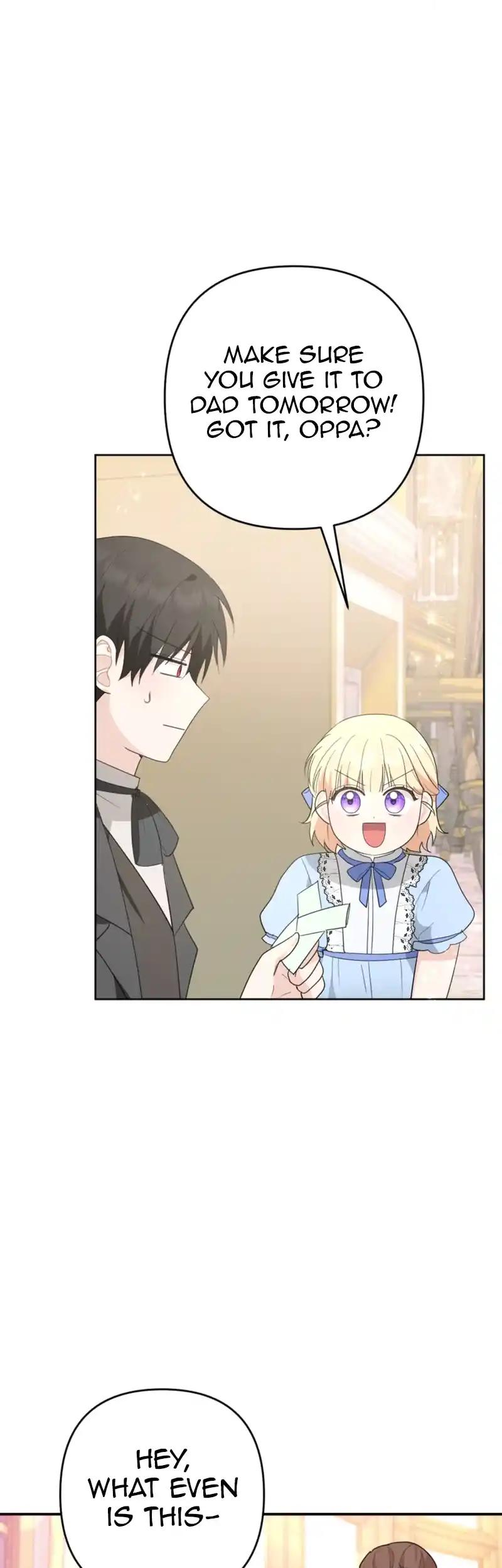 The Chubby Female Lead is Popular Chapter 3 - Page 49