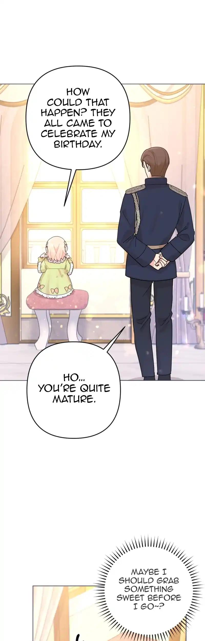 The Chubby Female Lead is Popular Chapter 3 - Page 5