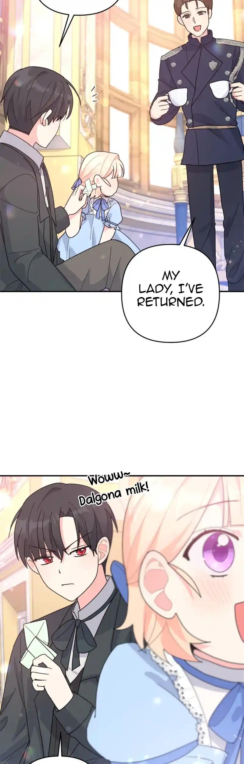 The Chubby Female Lead is Popular Chapter 3 - Page 50
