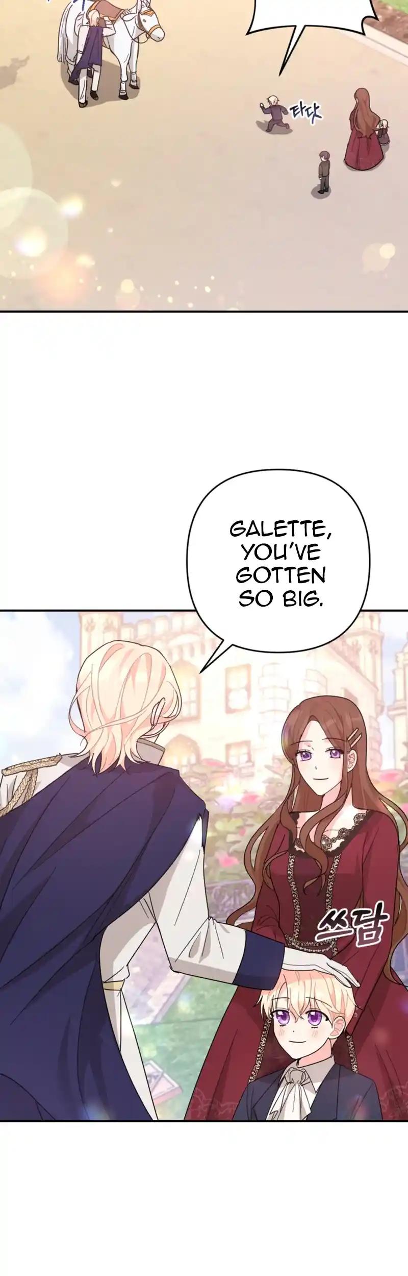 The Chubby Female Lead is Popular Chapter 3 - Page 55