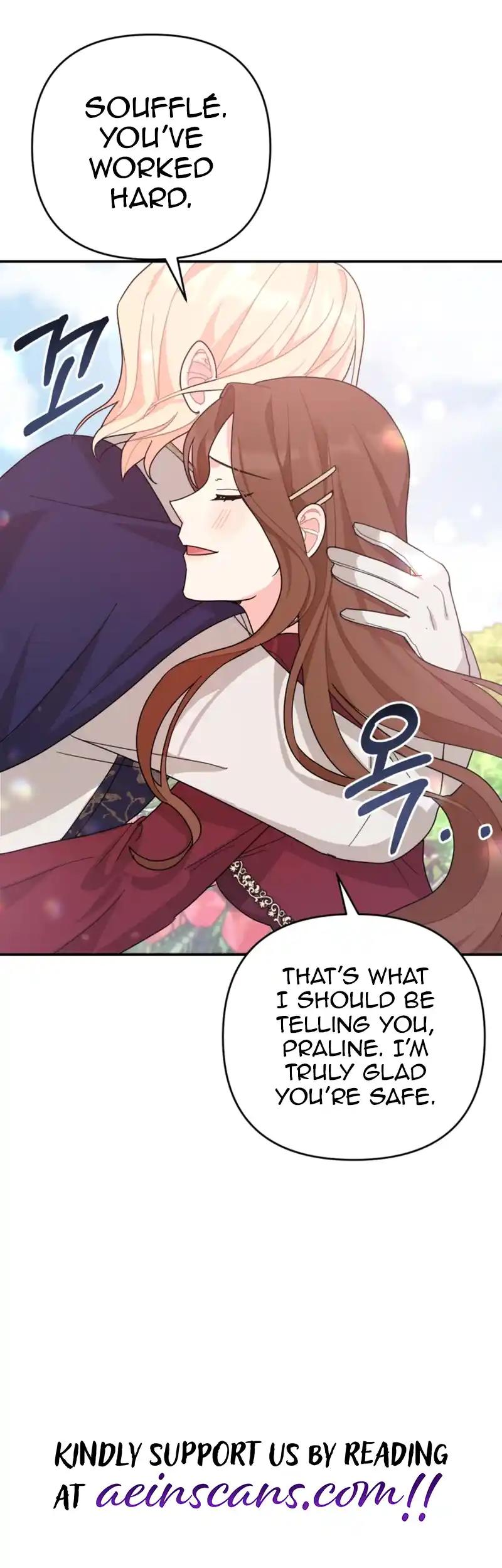 The Chubby Female Lead is Popular Chapter 3 - Page 56