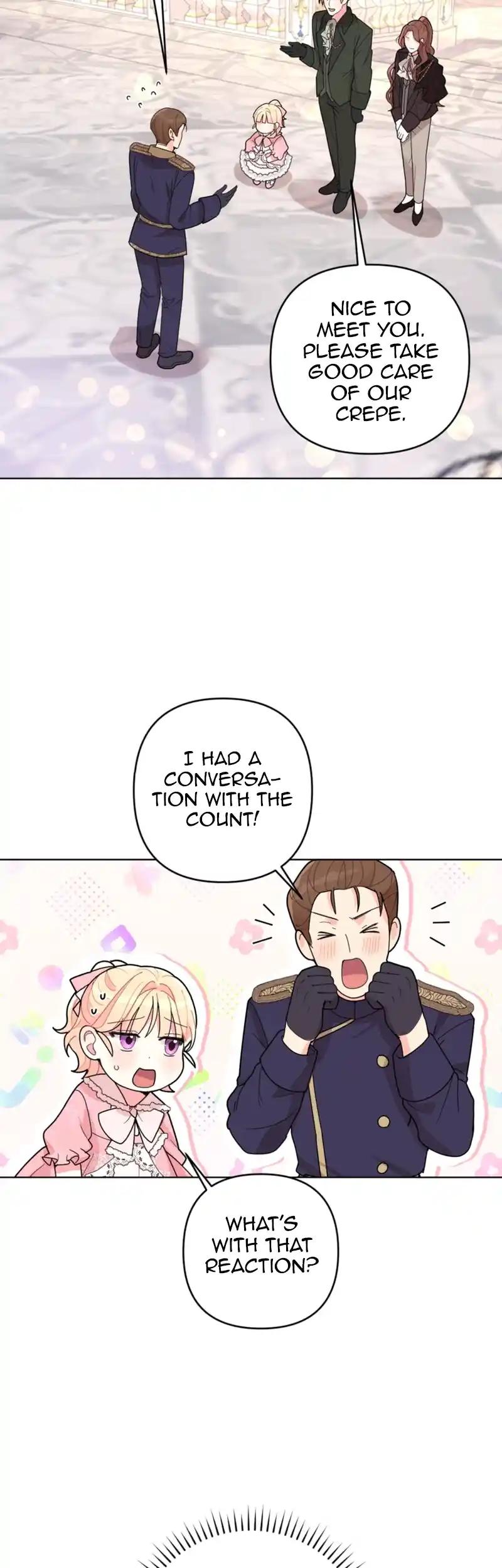 The Chubby Female Lead is Popular Chapter 4 - Page 10