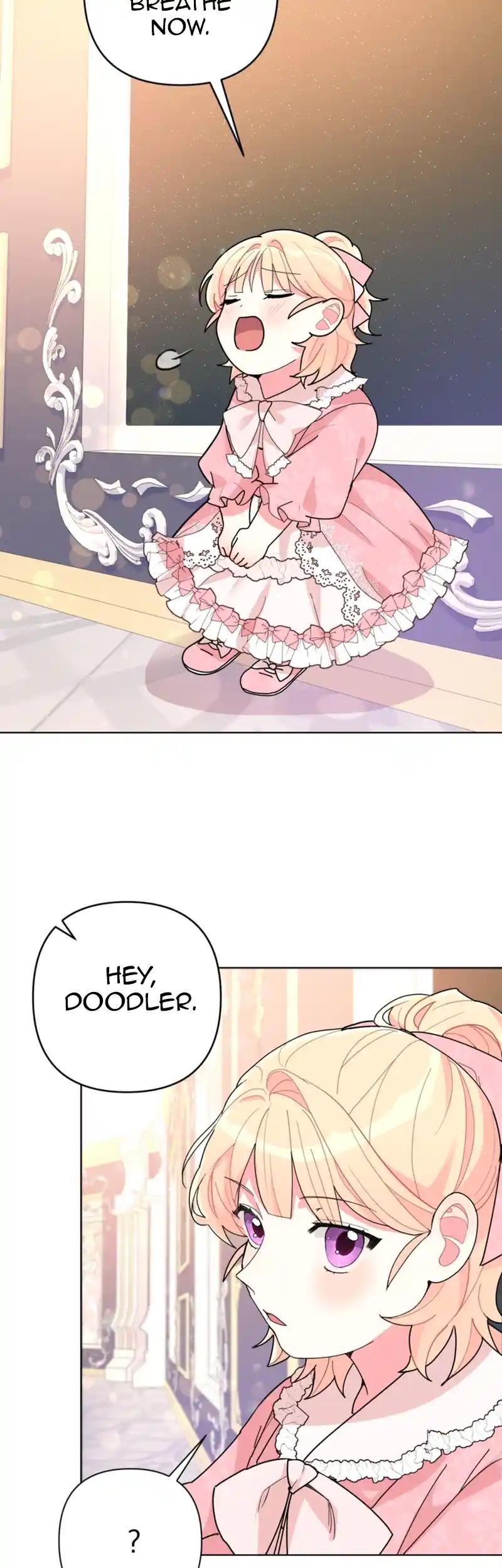 The Chubby Female Lead is Popular Chapter 4 - Page 13