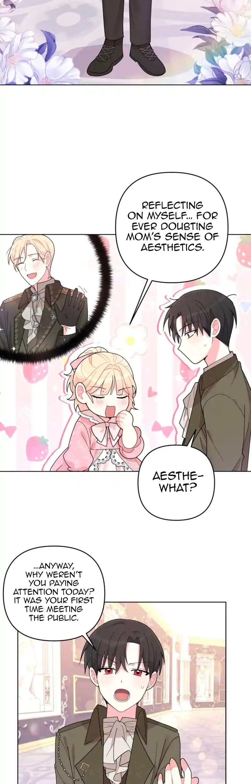 The Chubby Female Lead is Popular Chapter 4 - Page 15