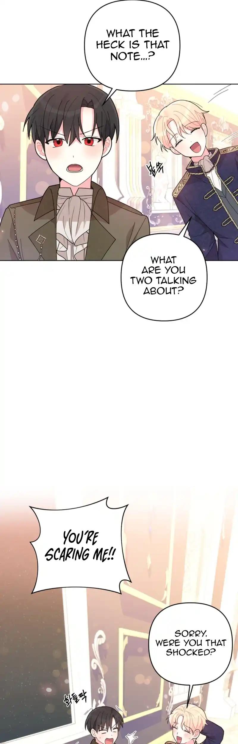 The Chubby Female Lead is Popular Chapter 4 - Page 18